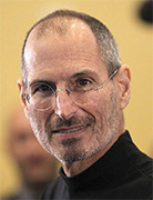 Steven Paul Jobs